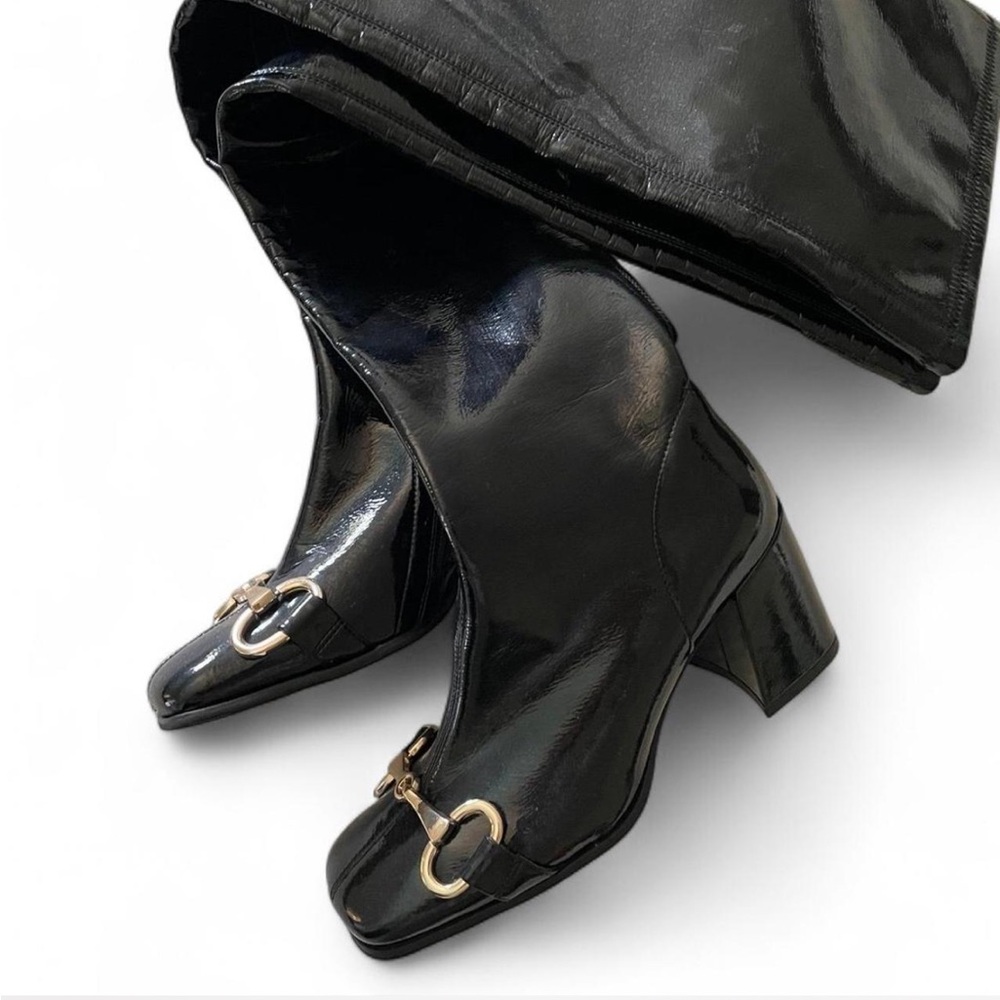 Jeffrey Campbell 7.5 Boots - Picture 2 of 2